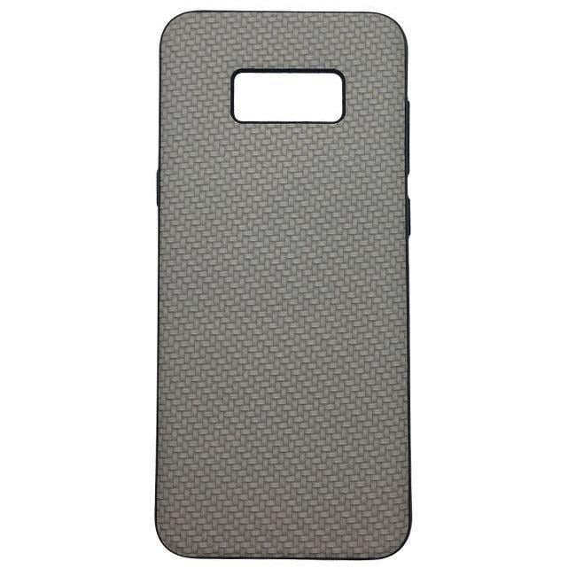 Чехол накладка Primolux Case Lux для Samsung S8 Plus SM-G955 Light Grey (832629669)