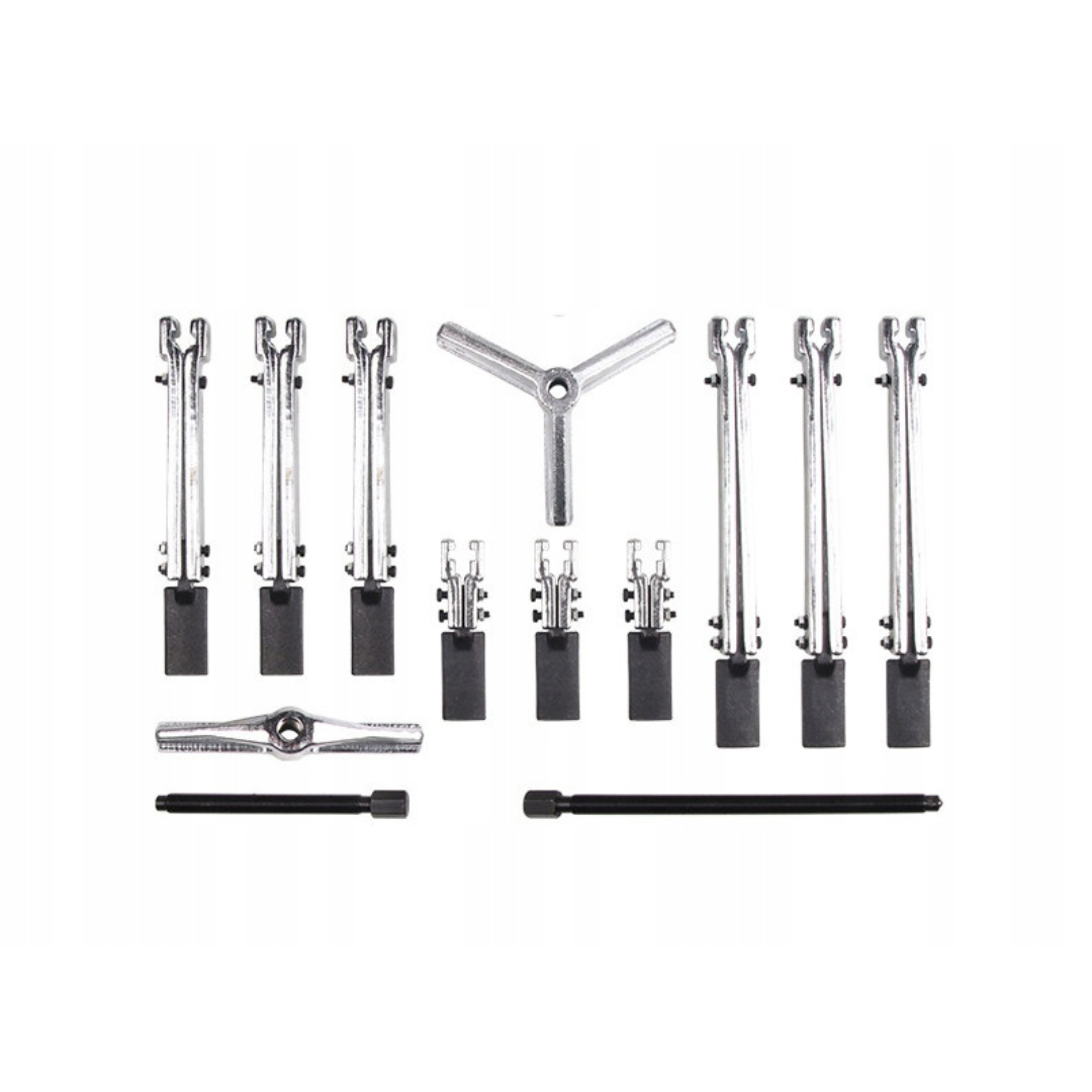 Набір знімачів для підшипників Mar-Pol M06025 13 шт. (12063450) - фото 7 Набір знімачів для підшипників Mar-Pol M06025 13 шт. (12063450) - фото 7