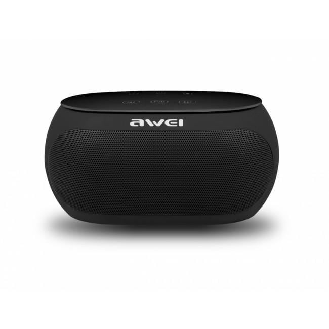Колонка портативная XPRO Y200 10 Вт USB/AUX/FM/Bluetooth Черный (lp-88706)