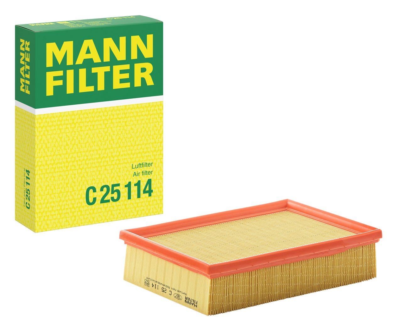 Воздушный фильтр Mann-Filter (C25114)