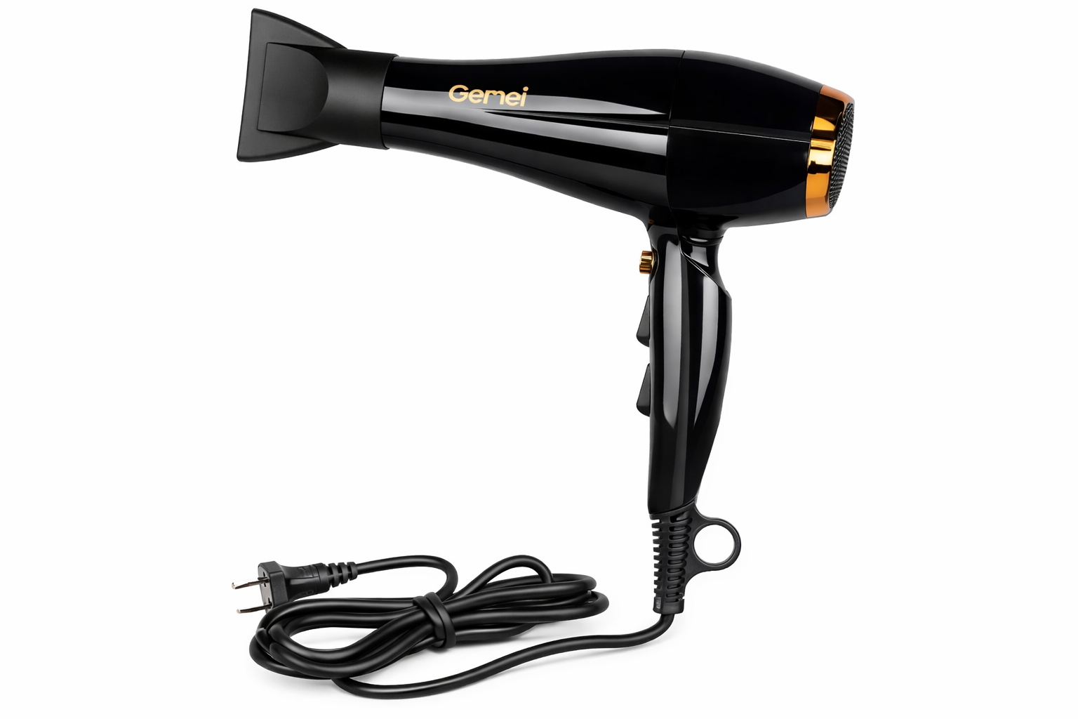 Фен для волосся GEMEI GM-1765 2800 Вт (ML-05396)
