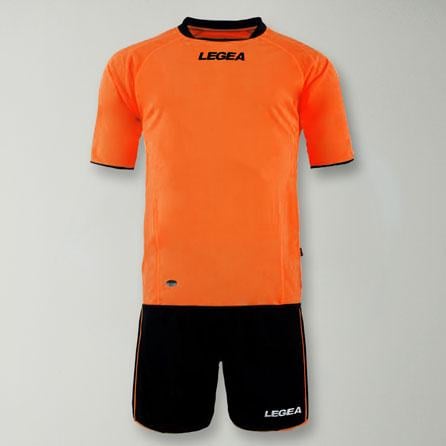 Футбольна форма Legea KIT0018 CARTAGENA XS Orange