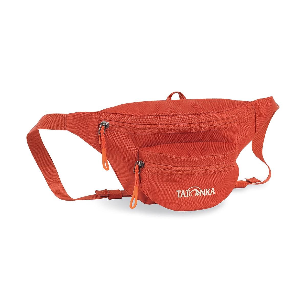 Сумка поясная Tatonka Funny Bag S Red Brown (1033-TAT 2210.254)