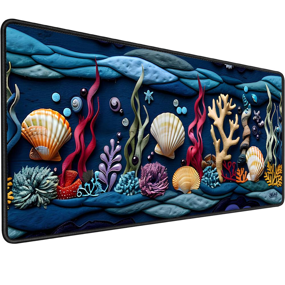 Игровая поверхность SHLab Sea Creatures SHM-904 70x30 см (37822)