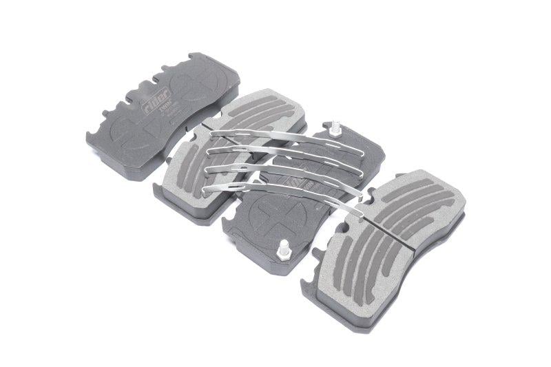 Колодки тормозные дисковые Rider twin комплект на ось (ST29211PRO)