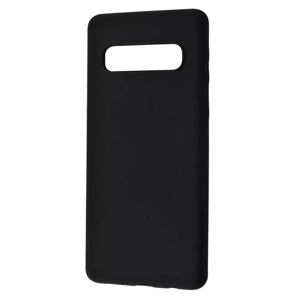 Чохол WAVE Colorful для Galaxy S10 (G973F) - Black