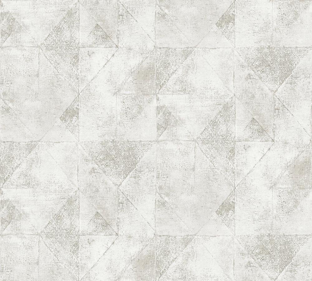 Обои виниловые на флизелиновой основе A.S. Creation El Palacio 38897-3 Серый (13557083)