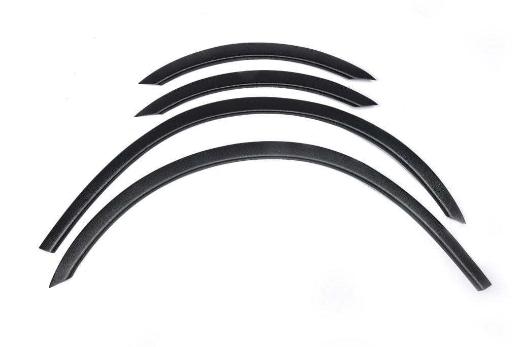 Накладки на арки Digital Designs для Mercedes Vito W639 2004-2014 гг. abs-пластик Черный Накладки на арки Digital Designs для Mercedes Vito W639 2004-2014 гг. abs-пластик Черный