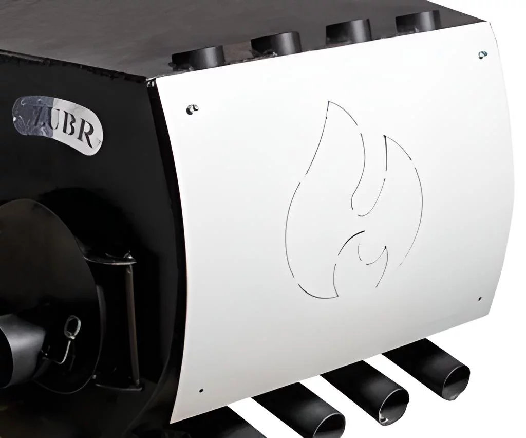 Печь-булерьян Zubr Тип 00 с варочной поверхностью 7 кВт (21-61-100051) - фото 5 Печь-булерьян Zubr Тип 00 с варочной поверхностью 7 кВт (21-61-100051) - фото 5