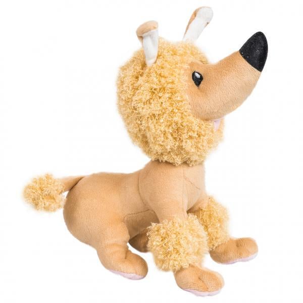 М'яка іграшка Tigres Собачка пудель 30 см (СО-0106) М'яка іграшка Tigres Собачка пудель 30 см (СО-0106)