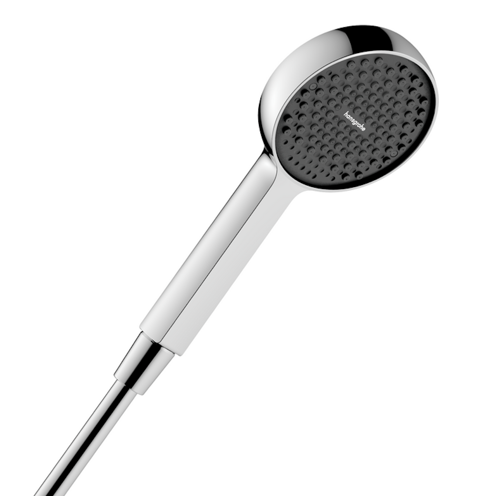 Лейка для душа Hansgrohe Activera Select S 95 1jet EcoSmart пластик Хром (28031000)