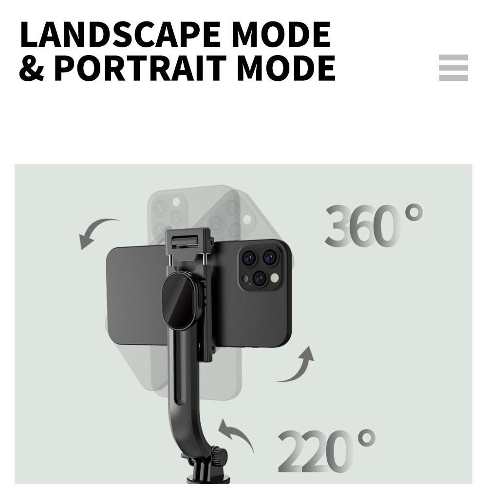 Штатив з пультом UKC L13 (25397443) - фото 5 Штатив з пультом UKC L13 (25397443) - фото 5