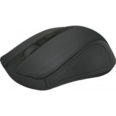 Компьютерная мышка Defender Accura MM-935 Black (52935)