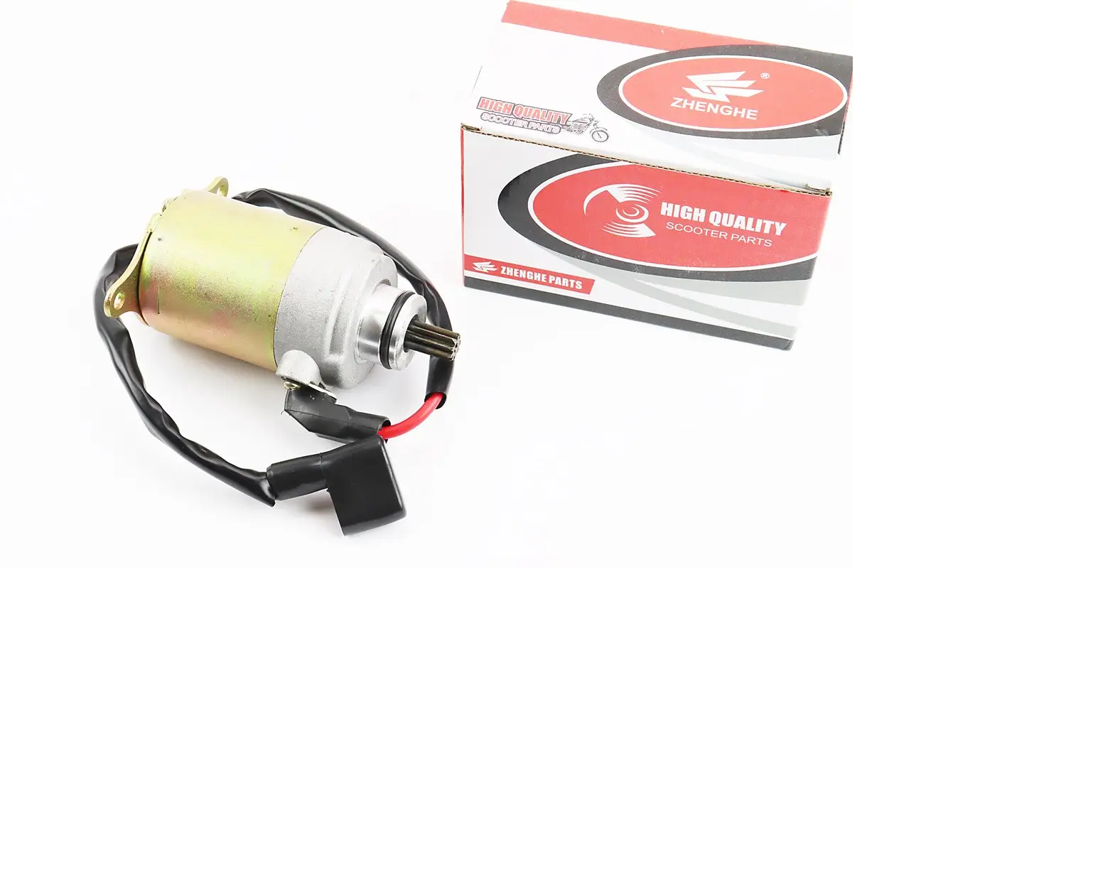 Стартер в сборі 125-150сс (310396) - фото 4 Стартер в сборі 125-150сс (310396) - фото 4