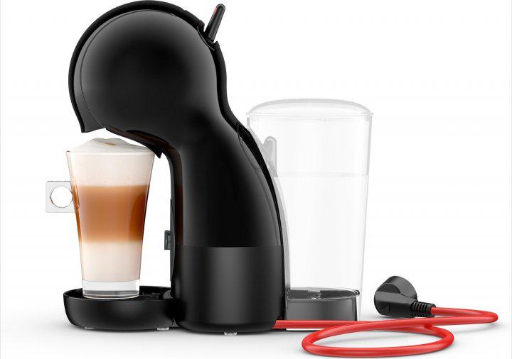 Кавоварка капсульна Krups Nescafe Dolce Gusto Piccolo XS Black (KP1A3B31) - фото 7