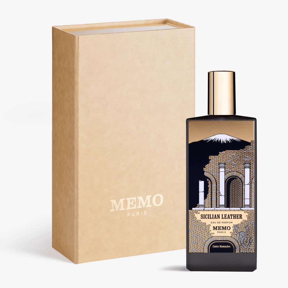 Парфюмированная вода унисекс Memo Sicilian Leather 75 мл (3943)