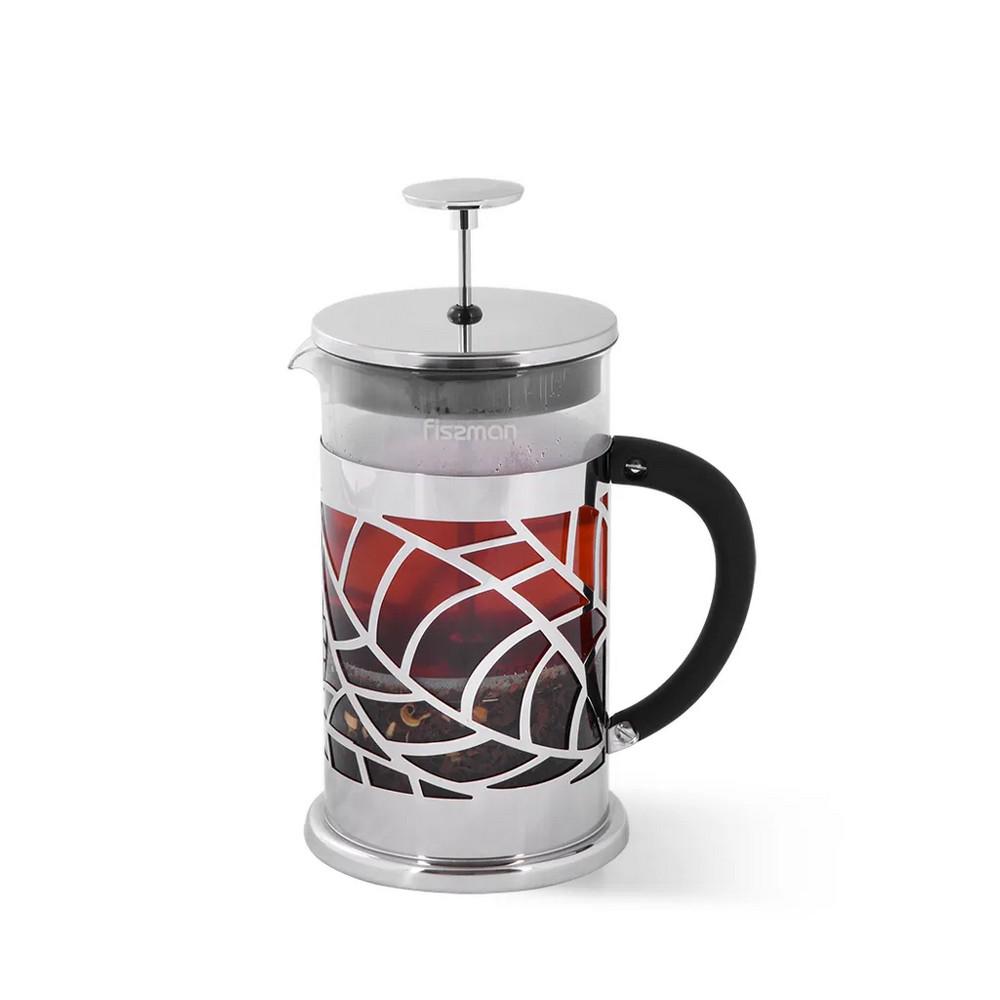 Френч-прес Fissman 0,6 л (9076)