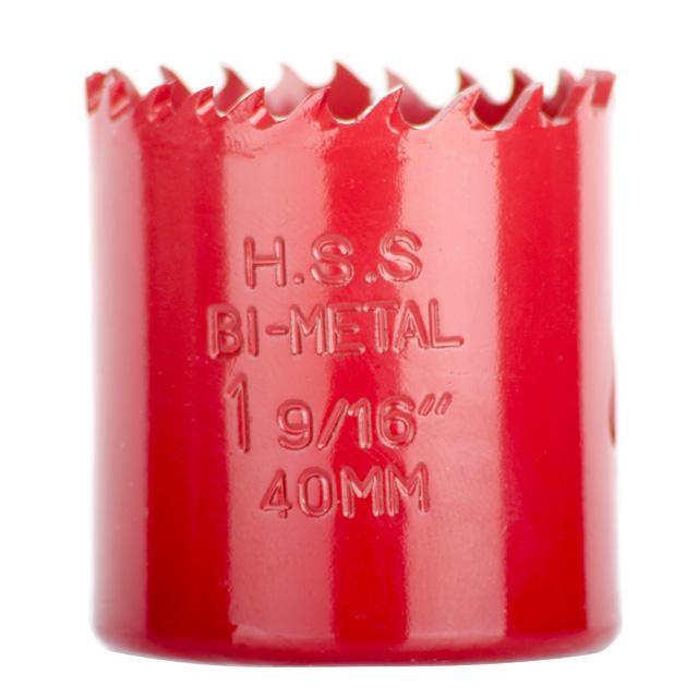 Сверло корончасте Intertool SD-5640 биметаллическое 40 мм (128887)
