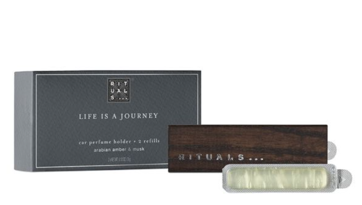 Рефил автомобильного духа RITUALS The Ritual of Homme 3г