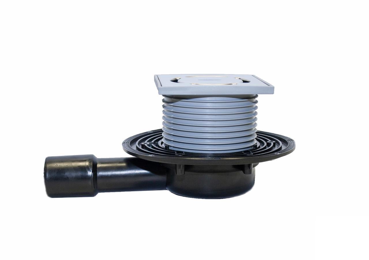 Трап для душа HL90Pr (6222822) - фото 2 Трап для душа HL90Pr (6222822) - фото 2