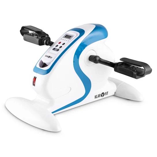 Велосипед мини KLARFIT Cycloony MiniBike 120 кг Бело-синий (10026399)