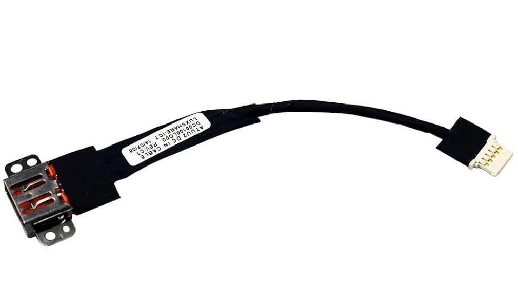 Разъем для ноутбука Lenovo Yoga 3 Pro 1370/DC00100LO00
