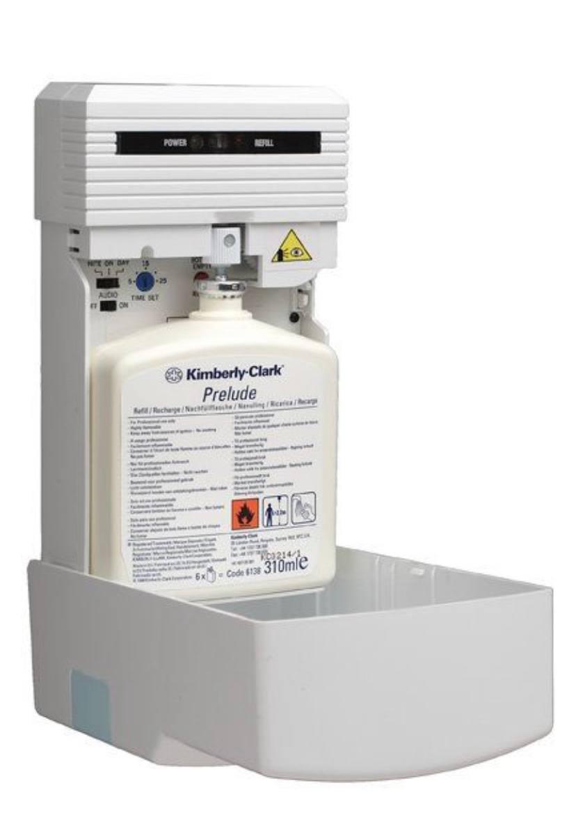 Освежитель воздуха Kimberly-Clark Melodie 310 мл Цветочный (6135) - фото 3