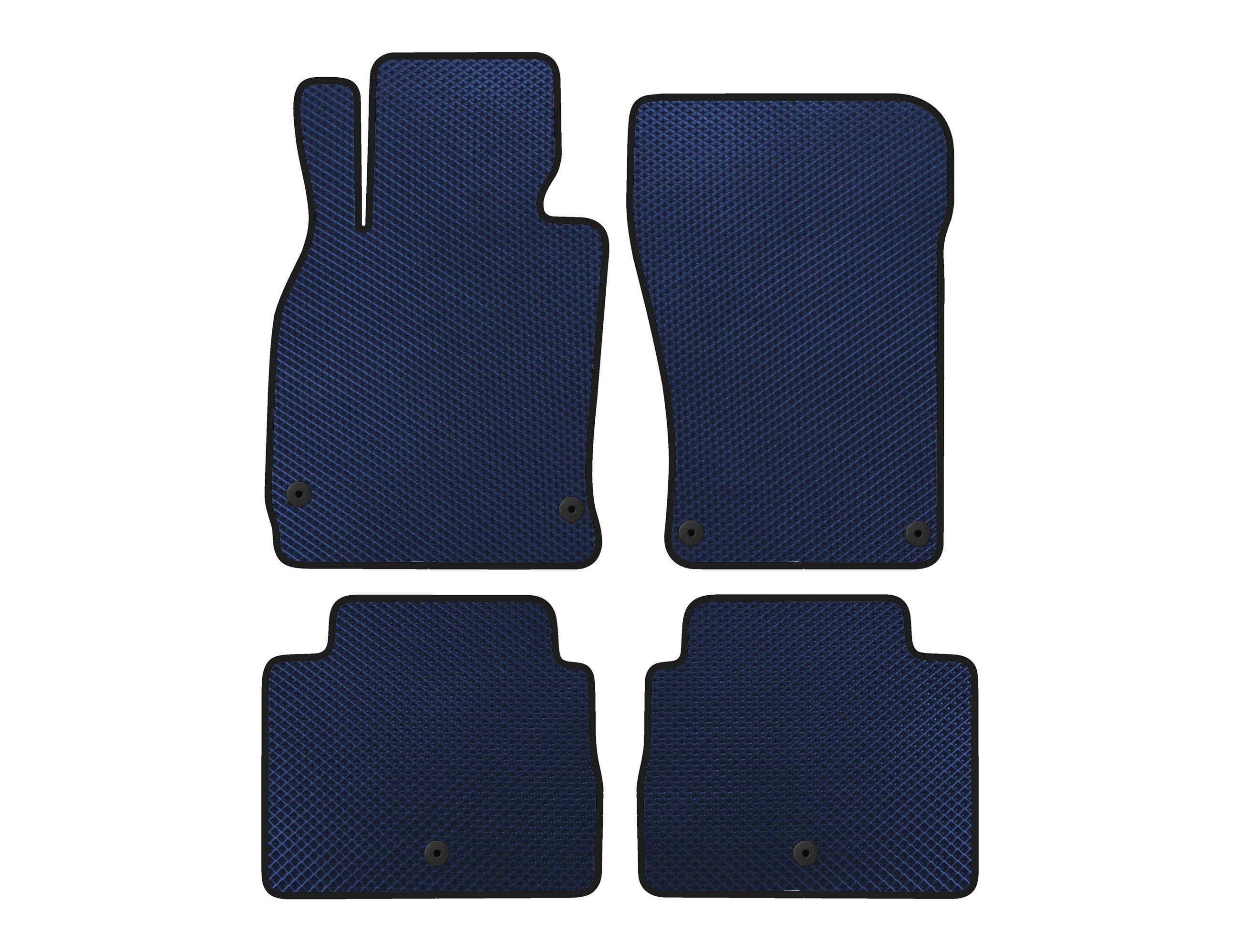 Коврики EVA Digital Designs для Infinity Q70/M-series 2010-2019 гг. Синий (140188)
