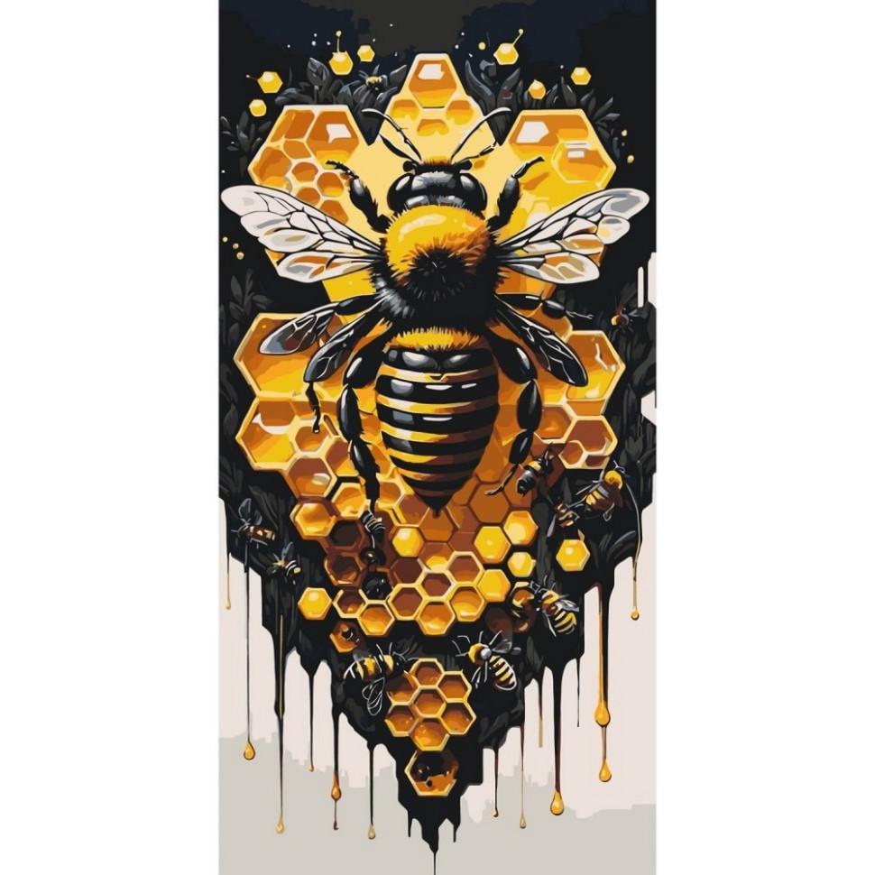 Картина по номерам ART CRAFT Медовое искусство 40x80 см (11577-AC)