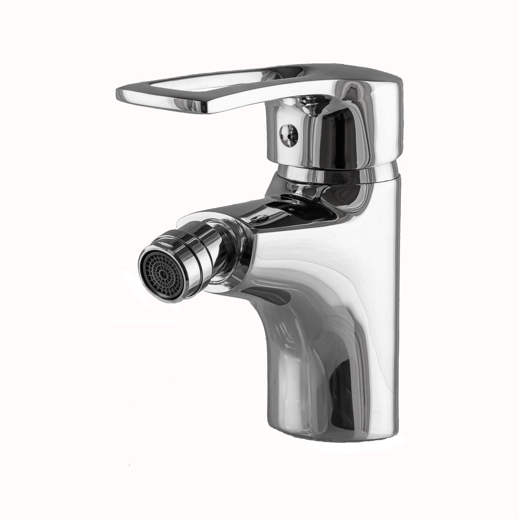 Смеситель для гигиенического душа Globus Lux SEVA GLSV-0106 на биде 000008767 Хром (107989)