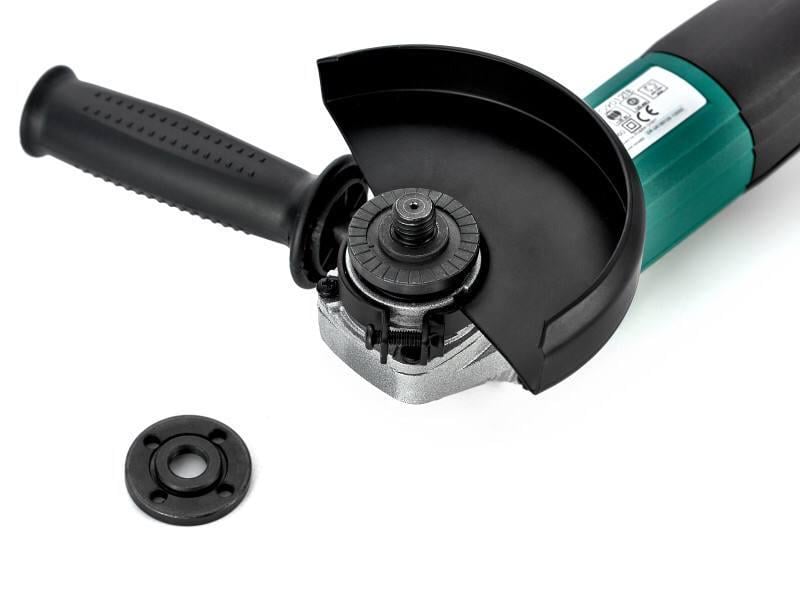 Шлифмашина угловая Sturm AG9012TE - фото 5 Шлифмашина угловая Sturm AG9012TE - фото 5