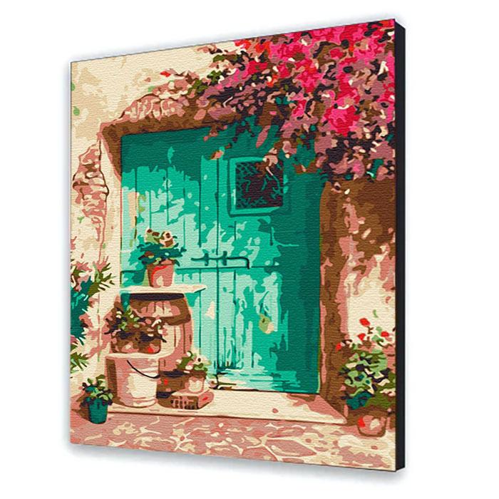 Картина за номерами ART CRAFT Мотиви півдня 40х50 см (11006-ACNF)