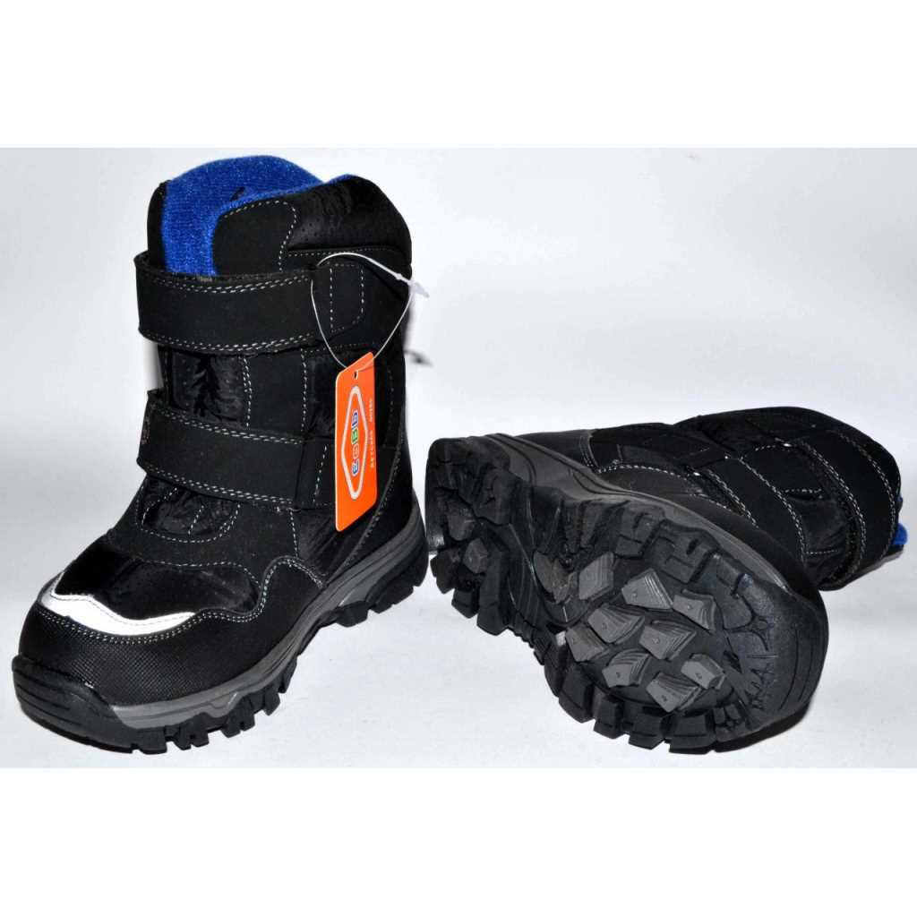 Черевики зимові LF12-2 р. 28 18 см (102-122-02) - фото 5 Черевики зимові LF12-2 р. 28 18 см (102-122-02) - фото 5