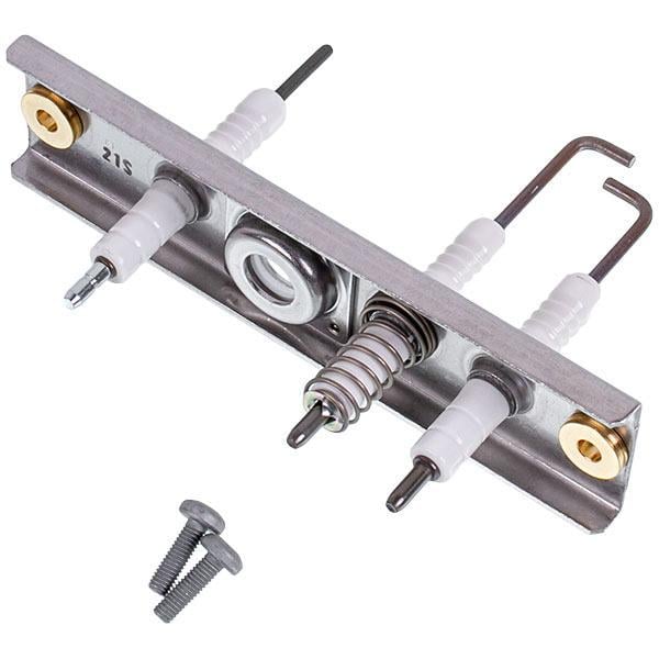 Электрод розжига и ионизации 87186630920 для конденсационного котла Bosch/Buderus GB172 (00000050217) Электрод розжига и ионизации 87186630920 для конденсационного котла Bosch/Buderus GB172 (00000050217)