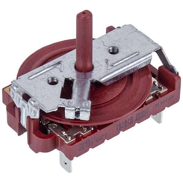 Переключатель режимов духовки Teka 7605110/GK760511 Gottak 6 позиций