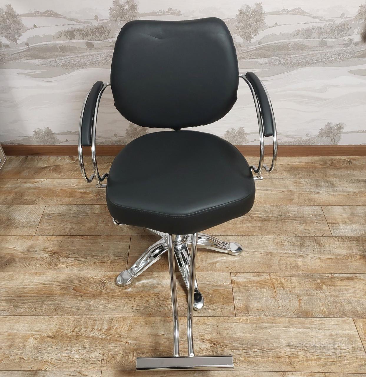 Кресло парикмахерское ДенІС professional 0013 на гидравлике (1453069970) - фото 5 Кресло парикмахерское ДенІС professional 0013 на гидравлике (1453069970) - фото 5