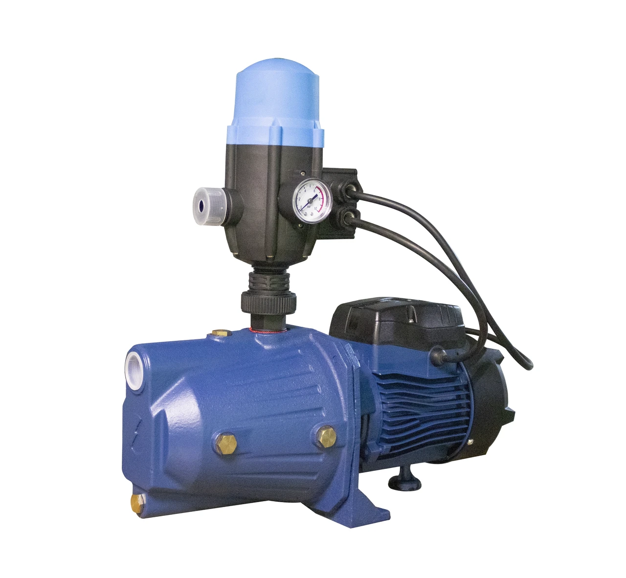 Насосна станція з електронним реле тиску ALBA JET110B/EPР-16