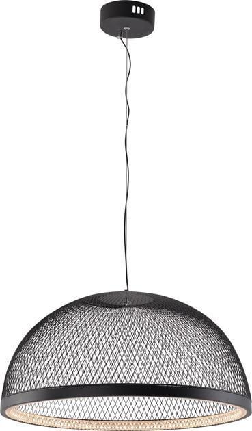 Підвісна люстра Valeso світлодіодна V-DK6376-500 BK 72W (28687230)