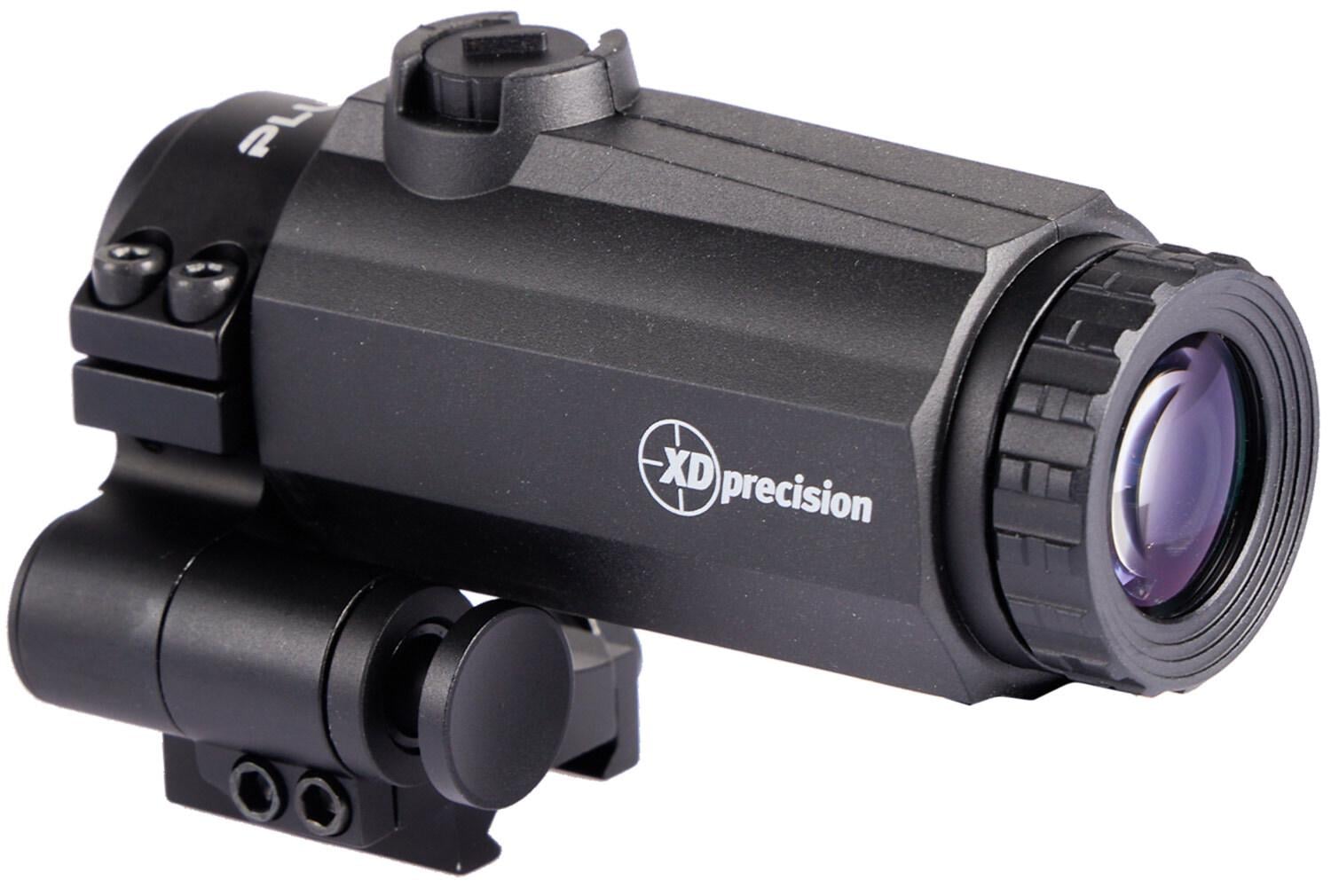 Магнифер XD Precision Plus 3x22 с откидным креплением Weaver/Picatinny (6200002176)