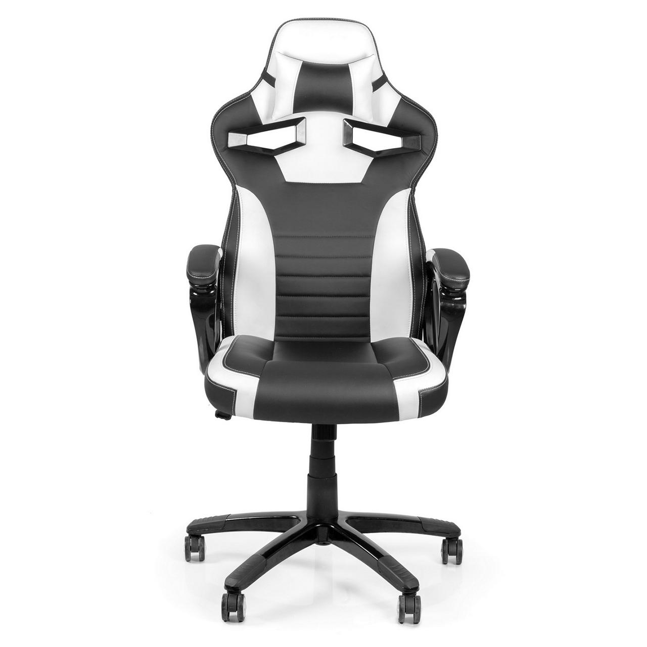 Кресло офисное Barsky Sportdrive Game SD-17 White/Black - фото 8