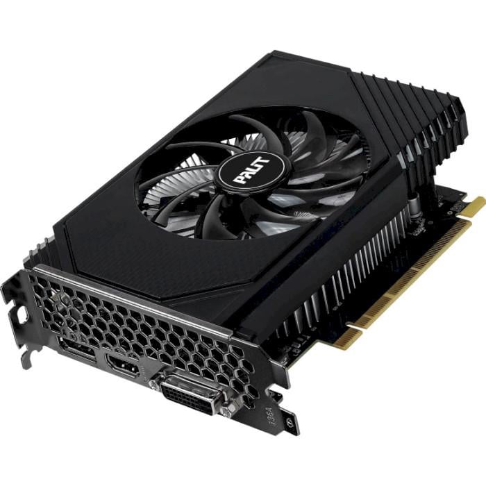 Відеокарта Palit GeForce RTX 3050 StormX 1492 МГц 6 GB (NE63050018JE-1072F) - фото 3 Відеокарта Palit GeForce RTX 3050 StormX 1492 МГц 6 GB (NE63050018JE-1072F) - фото 3