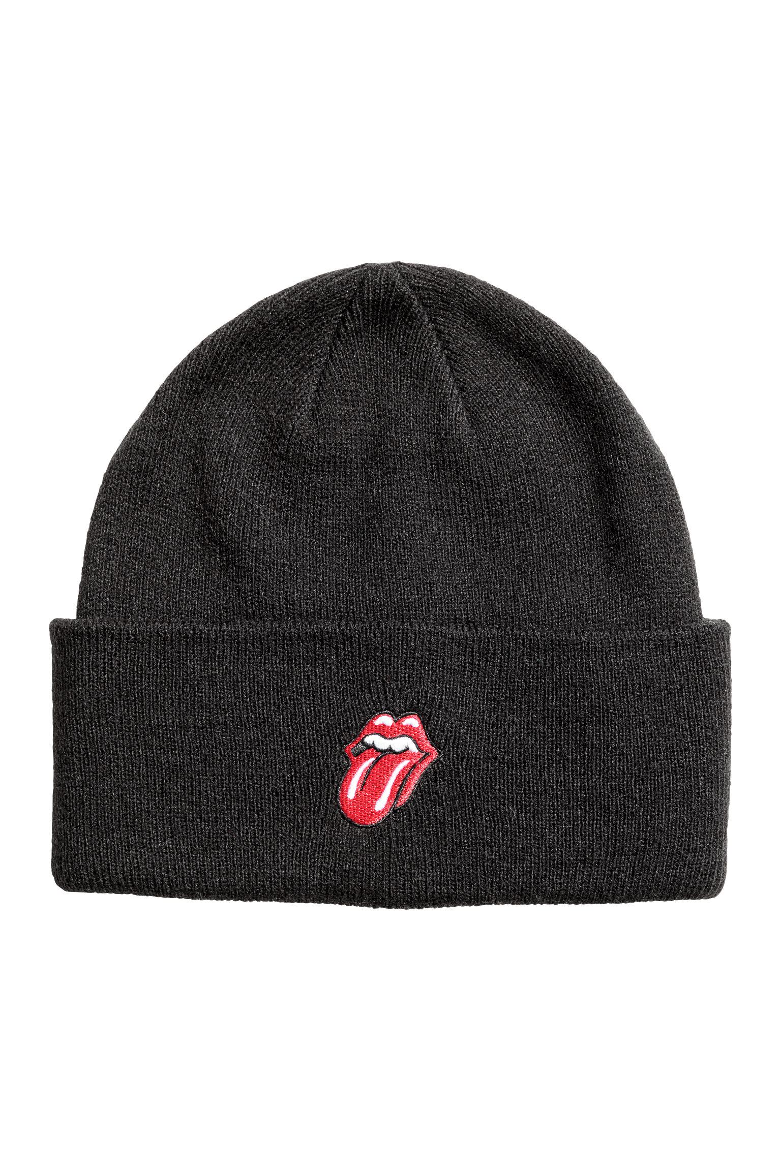 Шапка One Size Черный (5739116ral)