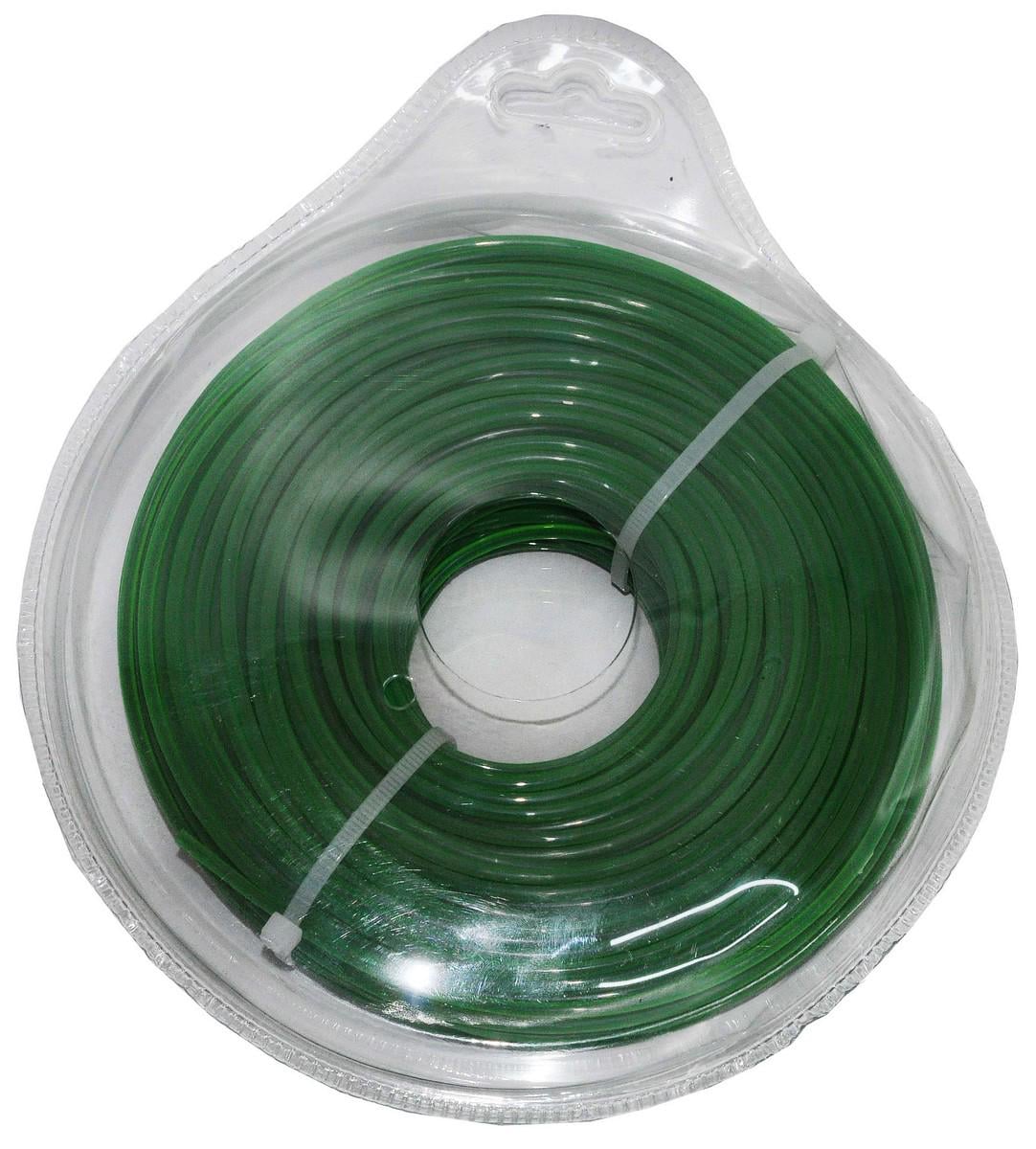 Леска косильная круг с кордом d 2,7 мм 1LB 50 м