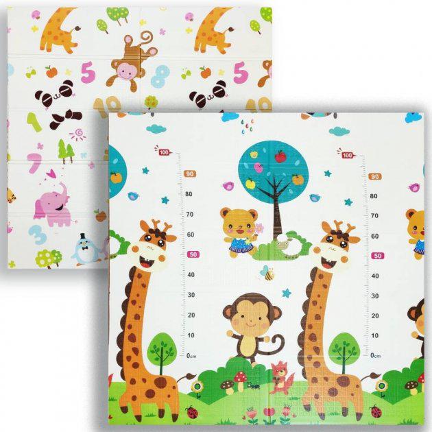 Термокилимок для дітей двосторонній 200х180х1 см (10915333)