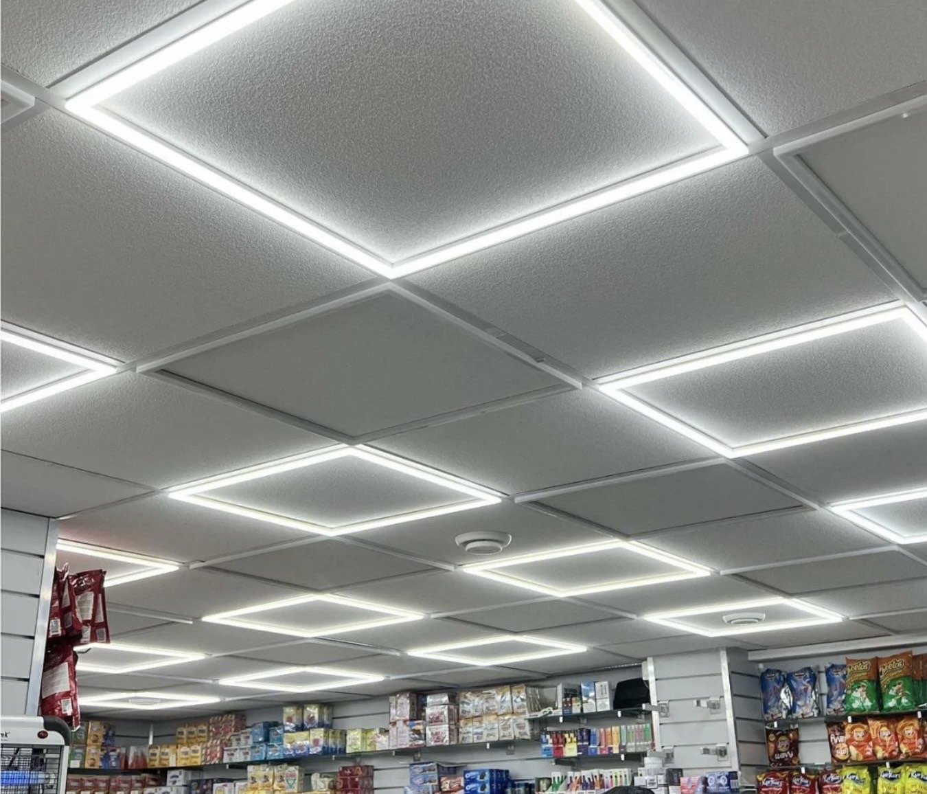 Панель світлодіодна ETRON 1-EMP-792 Армстронг 48 Вт 5000k (71566) - фото 2