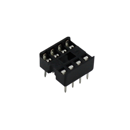Панель контактов узкая SCS-8 IC DIP 8 (3045)
