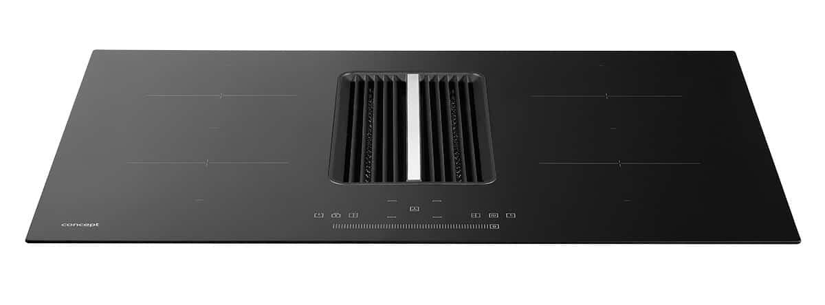 Варочная поверхность индукционная Concept COOK&FLOW 83 см (IDV6083bc) - фото 10