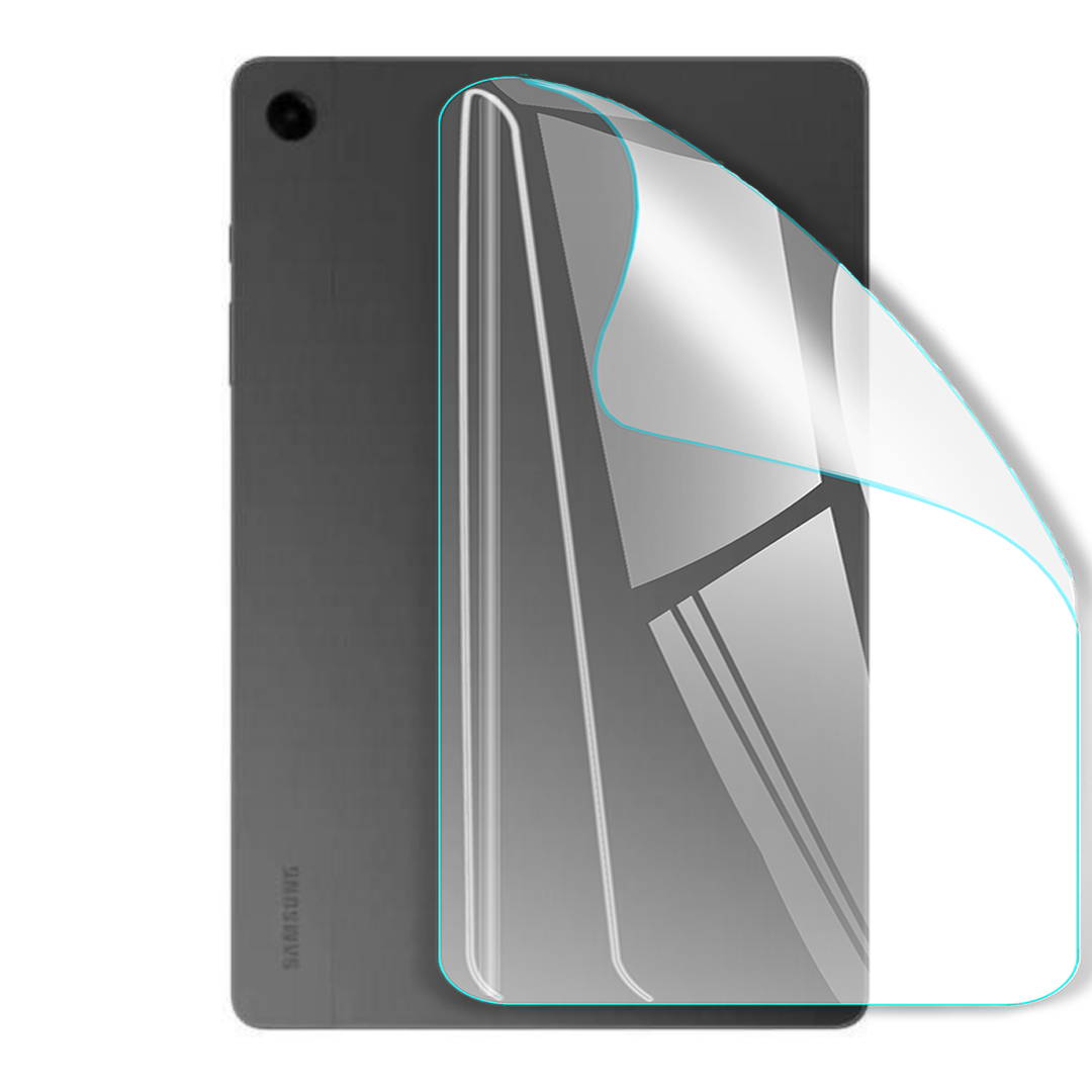 Защитная полиуретановая глянцевая пленка Simple Armor на корпус планшета Samsung Galaxy Tab A9 Plus 5G (PF-S03CSG-001-001)