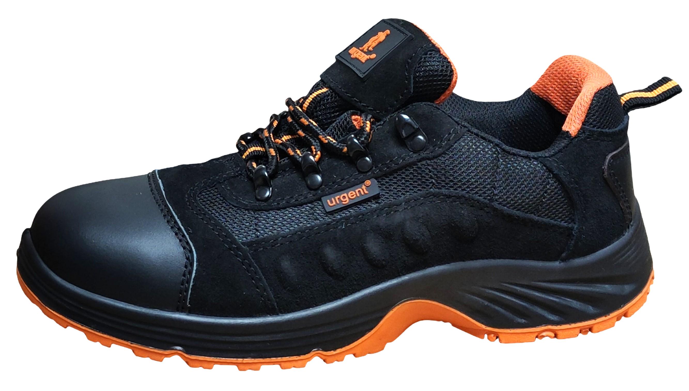 Кроссовки рабочие с металлическим подноском BHP 210 р. 41 (162-1542) - фото 3