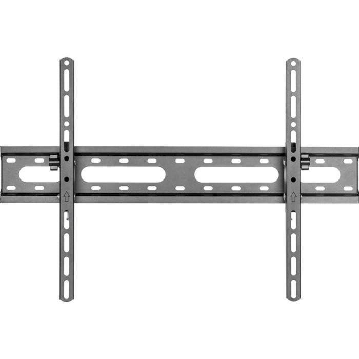 Кріплення для телевізора UniBracket BZ01-63 настінний похилий настінний 37"-80" Чорний (598672) - фото 2